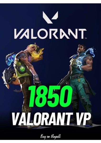 Valorant Vp