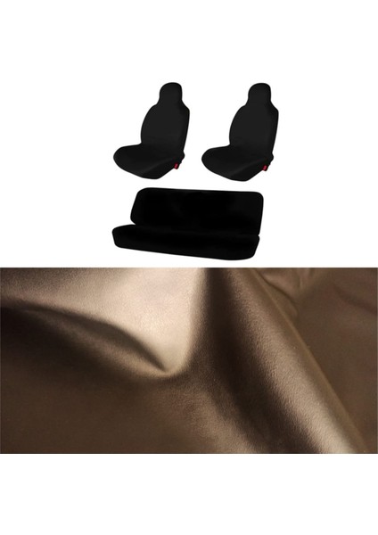 Deri Oto Koltuk Kılıfı Universal