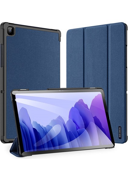 Dux Ducis Sm Tab A7 10.4 2020 (T500-T505) Kılıf Soft Tpu Mıknatıslı Domo Kılıf