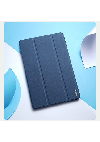 Dux Ducis Sm Tab A7 10.4 2020 (T500-T505) Kılıf Soft Tpu Mıknatıslı Domo Kılıf