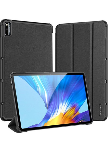 Dux Ducis Huawei Matepad 10.4 Kılıf Soft Tpu Mıknatıslı Domo Kılıf