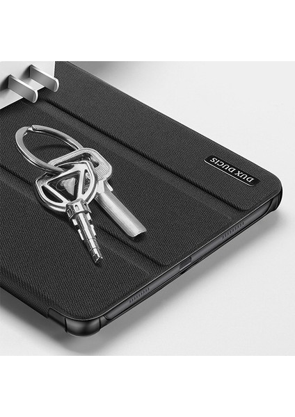 Dux Ducis Huawei Matepad 10.4 Kılıf Soft Tpu Mıknatıslı Domo Kılıf