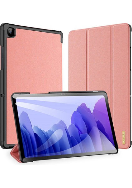 Dux Ducis Sm Tab A7 10.4 2020 (T500-T505) Kılıf Soft Tpu Mıknatıslı Domo Kılıf