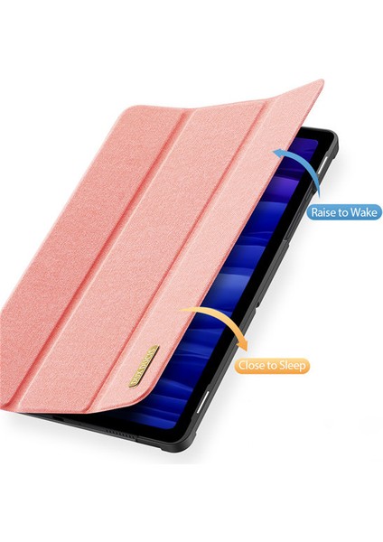 Dux Ducis Sm Tab A7 10.4 2020 (T500-T505) Kılıf Soft Tpu Mıknatıslı Domo Kılıf