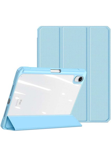 Dux Ducıs iPad Mini 6 (2021) Kılıf Kalem Yerli Toby Series Kılıf