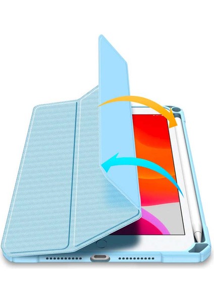 Dux Ducıs iPad Mini 6 (2021) Kılıf Kalem Yerli Toby Series Kılıf