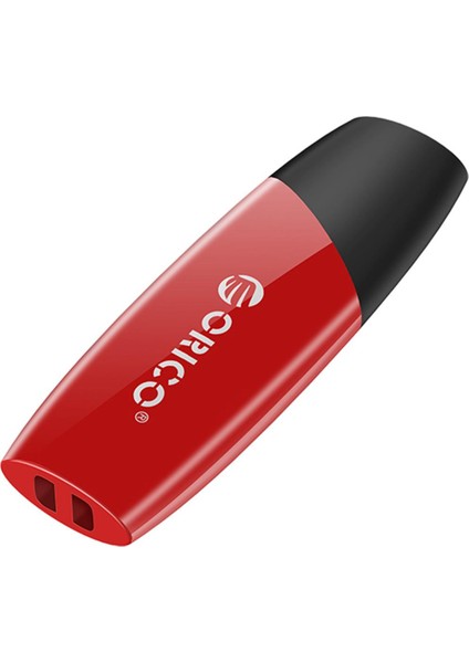 Orıco Type-C Usb3.2 Gen1 64GB Usb-C Flash Bellek Kırmızı