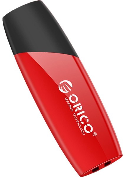 Orıco Type-C Usb3.2 Gen1 128GB Usb-C Flash Bellek Kırmızı