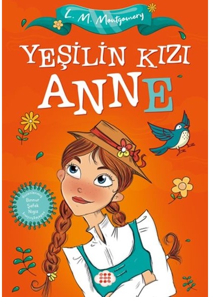 Yeşilin Kızı Anne Seti 3 Kitap Çocuklar Için