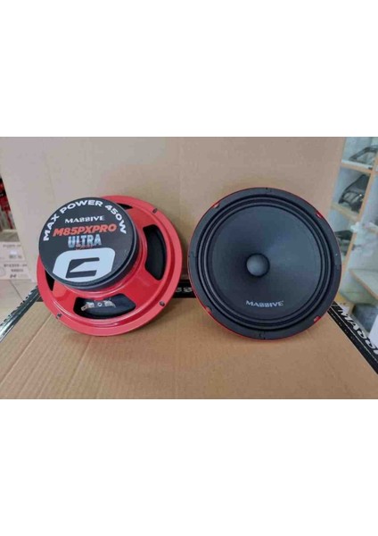 Massıve MS-M85PXPRO