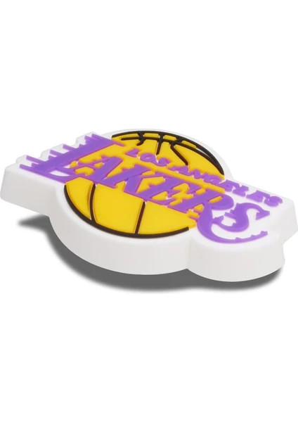 Nba Los Angeles Lakers Jibbitz™ Charm