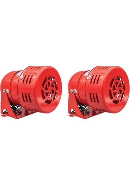 MS-190 (24V) Metal Gövde Motorlu Siren fiyatları