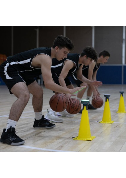 6'lı Tam Aksesuarlı Trainer Kit - Egzersiz Ve Antrenman Set Kit 6'lı Çantalı - Blaze Pod Egzersiz Kit - Blaze Pod Antrenman Kiti modelleri