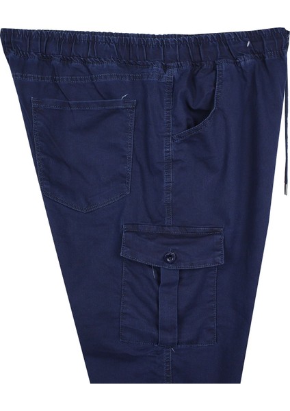 Kargo Cepli Büyük Beden Kot Jogger Pantolon Laci fırsatları