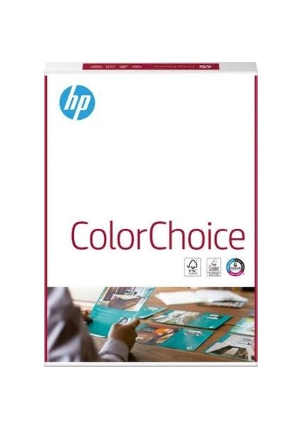 A4 Gramajlı Fotokopi Kağıdı Color Choice 250 Yp 200 gr