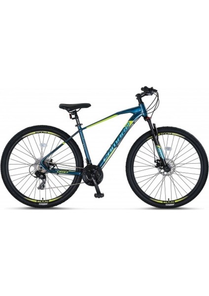 Camaro Hyd Mavi/lime 29 Jant Bisiklet