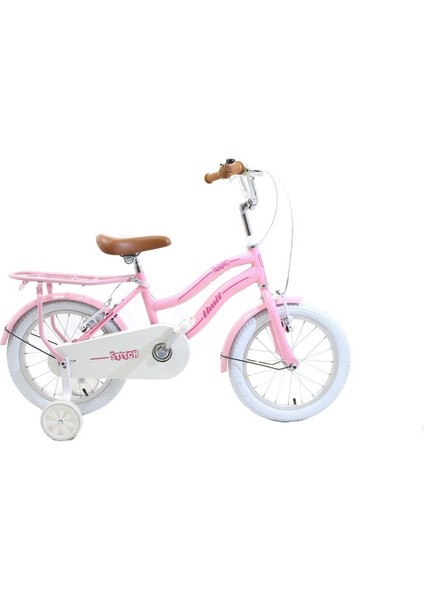 Stitch Pembe 16 Jant Bisiklet