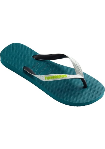 Yeşil Erkek Terlik Top Mıx Vıbe Green 43/44 fiyatları