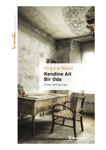 Kendine Ait Bir Oda : Livaneli Kitaplığı - Hüseyin Cılga