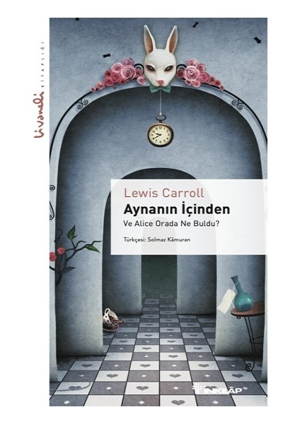 Aynanın Içinden : Livaneli Kitaplığı - A. A. Nooselyskiy