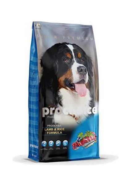 Proderma Kuzu Etli Yetişkin Köpek Maması 18 kg fiyatları