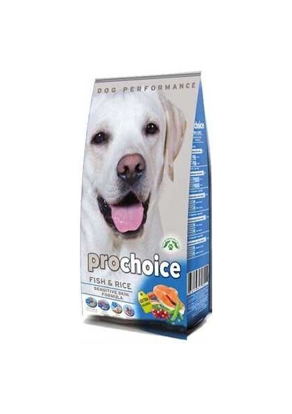 Sensitive Skin Balıklı Hassas Yetişkin Köpek Maması 3 kg