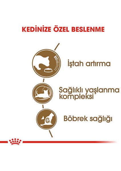 Ageing +12 Yaşlı Kedi Maması 2 kg modelleri