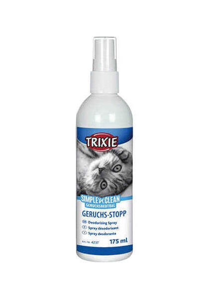 Kedi Kötü Koku Önleyici 175 ml