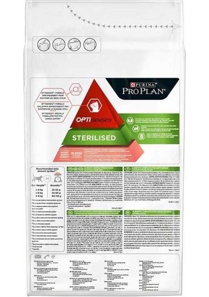 Sterilised Somonlu Kedi Maması 10 kg modelleri