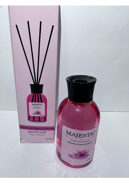 Çubuk Koku 110ML Japon Kiraz Çiçeği