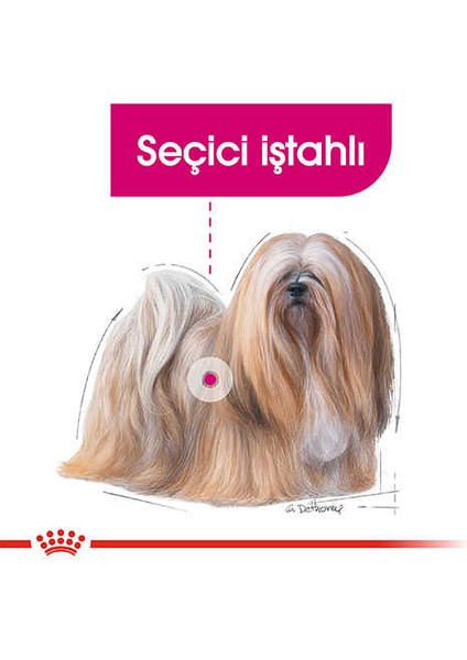 Mini Exigent Yetişkin Köpek Maması 3 kg