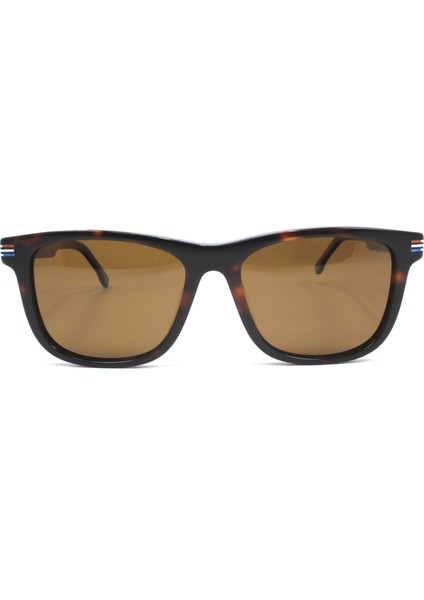 8344 C4 54 Black Polarize Güneş Gözlüğü