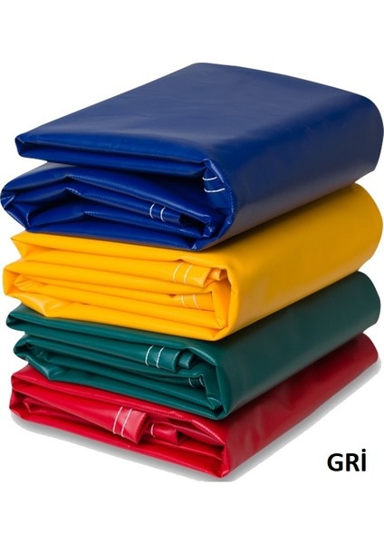500 x 200 cm Su Geçirmez Gölgelik Çadır Branda Kalın Sağlam Branda 1100 Dtex 5 x 2