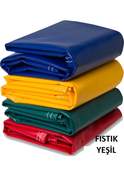 400 x 200 cm Su Geçirmez Gölgelik Çadır Branda Kalın Sağlam Branda 1100 Dtex 4 x 2