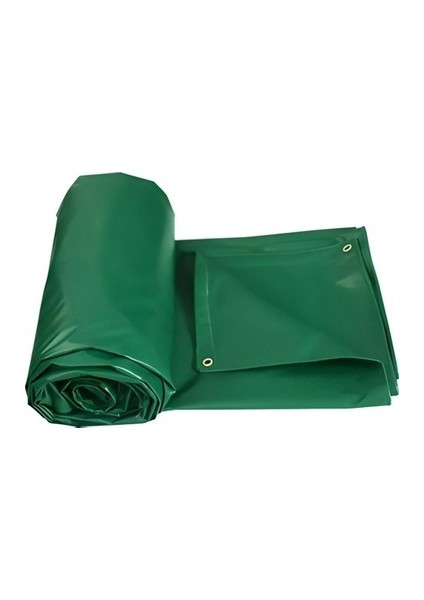 400 x 200 cm Su Geçirmez Gölgelik Çadır Branda Kalın Sağlam Branda 1100 Dtex 4 x 2