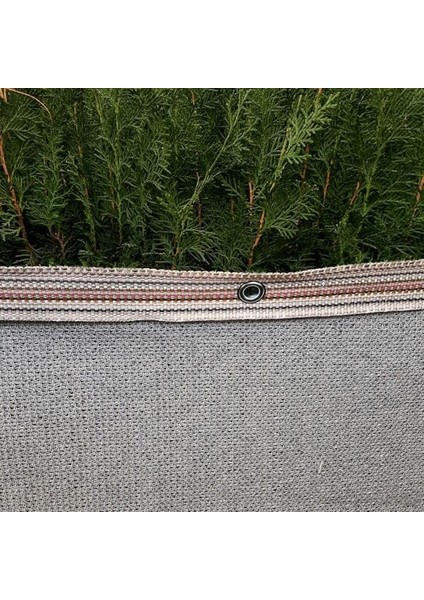 400 x 300 cm 180 Gr/m2 %95 Sıklıkta Sık Dokuma File Branda Jut Branda Gölgelik File