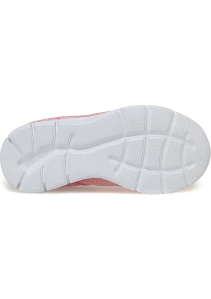 Brayn 3Fx Bb Çocuk Pembe-Sarı-Yeşil Slip-On Sneaker Ayakkabı