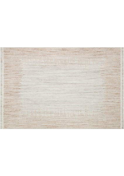 Cozy Czy 01 Grey Beıge Hav Toz Vermez Modern Örgü Dokuma Makine Halısı modelleri