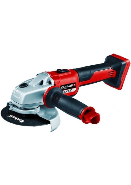 Einhell Axxio Te-Ag 18/125 Li Solo Avuç Taşlama