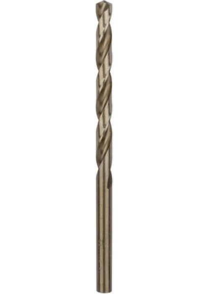Bosch Hss-Co Dın 338 5 mm Metal Matkap Ucu