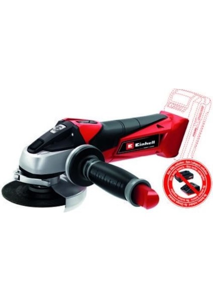 Einhell Te Ag 18/115 Li Solo Taşlama 115 mm