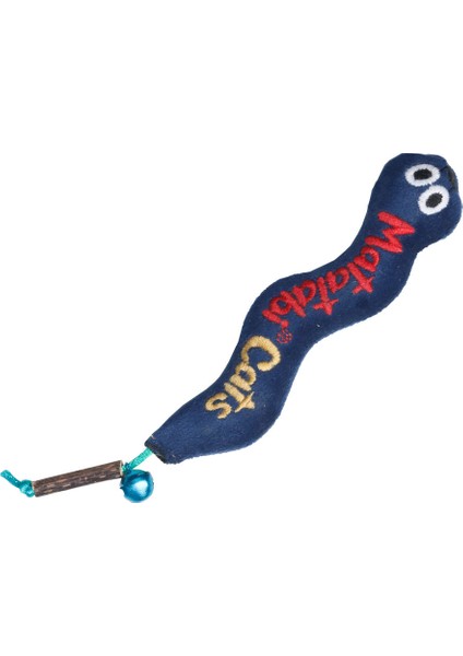 Wormy Sesli ve Doğal Matatabili Peluş Kedi Oyuncağı 17 cm (Kedi Otu/nanesi Içermez) fiyatları