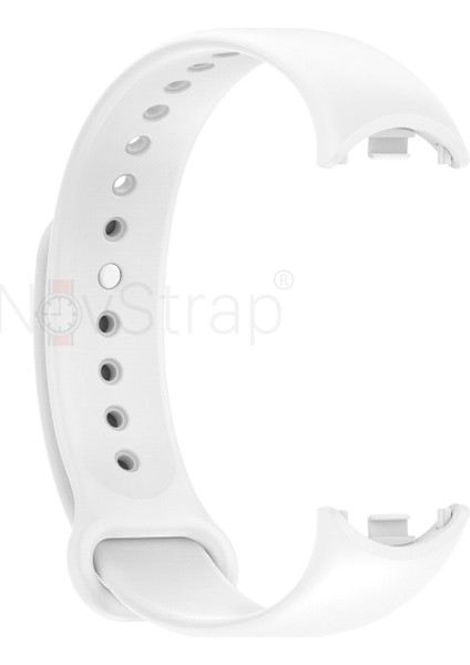 Xiaomi Mi Band 8 Mi Band 9 ile Uyumlu Kordon Klasik Jel Silikon Miband 8 9 Kordon Kayış modelleri