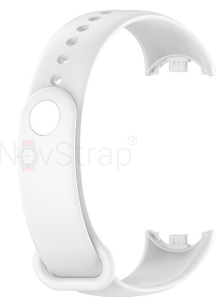 Xiaomi Mi Band 8 Mi Band 9 ile Uyumlu Kordon Klasik Jel Silikon Miband 8 9 Kordon Kayış fırsatları