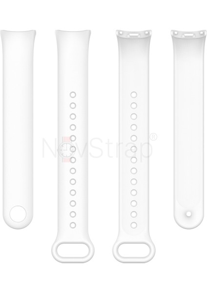 Xiaomi Mi Band 8 Mi Band 9 ile Uyumlu Kordon Klasik Jel Silikon Miband 8 9 Kordon Kayış indirimleri