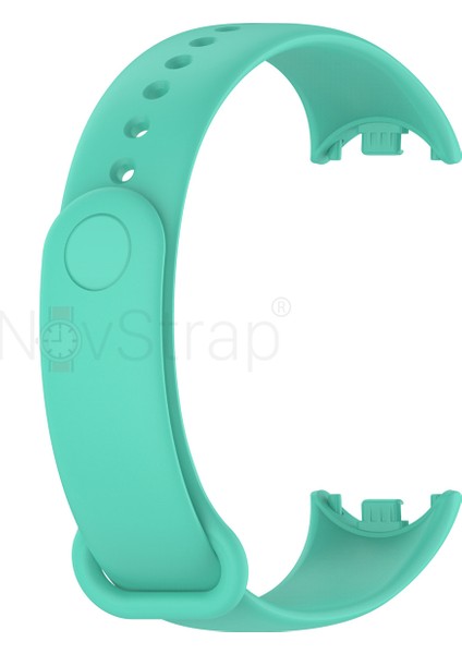 Xiaomi Mi Band 8 Mi Band 9 ile Uyumlu Kordon Klasik Jel Silikon Miband 8 9 Kordon Kayış indirimleri