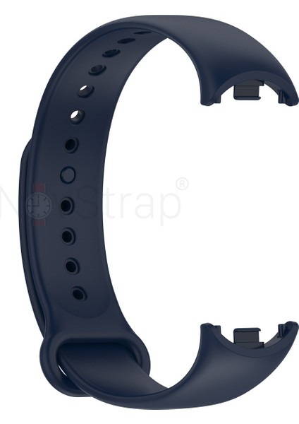 Xiaomi Mi Band 8 Mi Band 9 ile Uyumlu Kordon Klasik Jel Silikon Miband 8 9 Kordon Kayış fırsatları