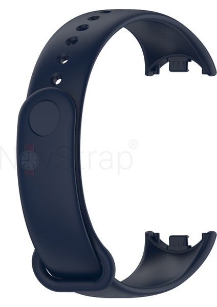 Xiaomi Mi Band 8 Mi Band 9 ile Uyumlu Kordon Klasik Jel Silikon Miband 8 9 Kordon Kayış indirimleri