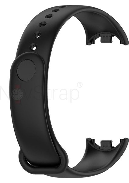 Xiaomi Mi Band 8 Mi Band 9 ile Uyumlu Kordon Klasik Jel Silikon Miband 8 9 Kordon Kayış indirimleri