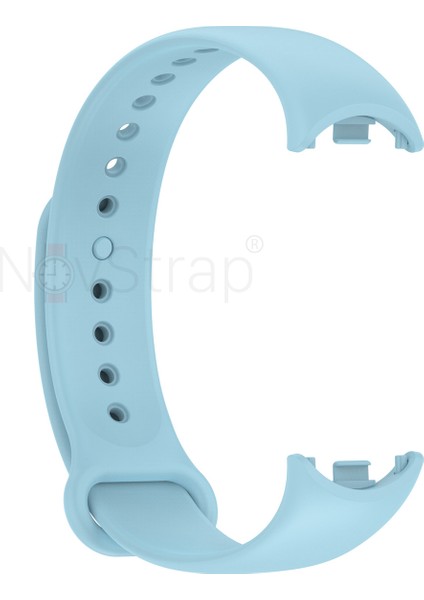 Xiaomi Mi Band 8 Mi Band 9 ile Uyumlu Kordon Klasik Jel Silikon Miband 8 9 Kordon Kayış fırsatları